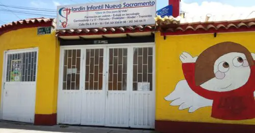 JARDIN INFANTIL NUEVO SACRAMENTO JARDIN INFANTIL NUEVO SACRAMENTO